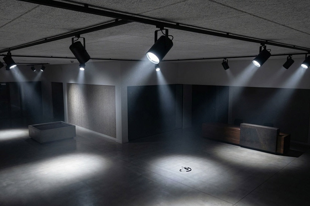 ค่าแคนเดลามีผลต่อประสิทธิภาพการทำงานของสปอตไลท์