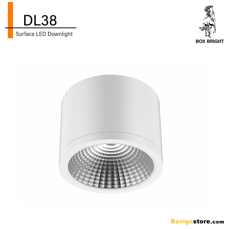 DL38 | LED Downlight | โคมไฟดาวน์ไลท์ LED