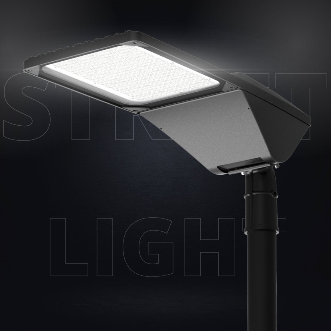 โคมไฟถนน LED | LED Street Light
