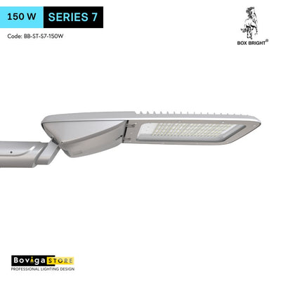 21000 lm | 150W | Street Light Series 7 | Box Bright