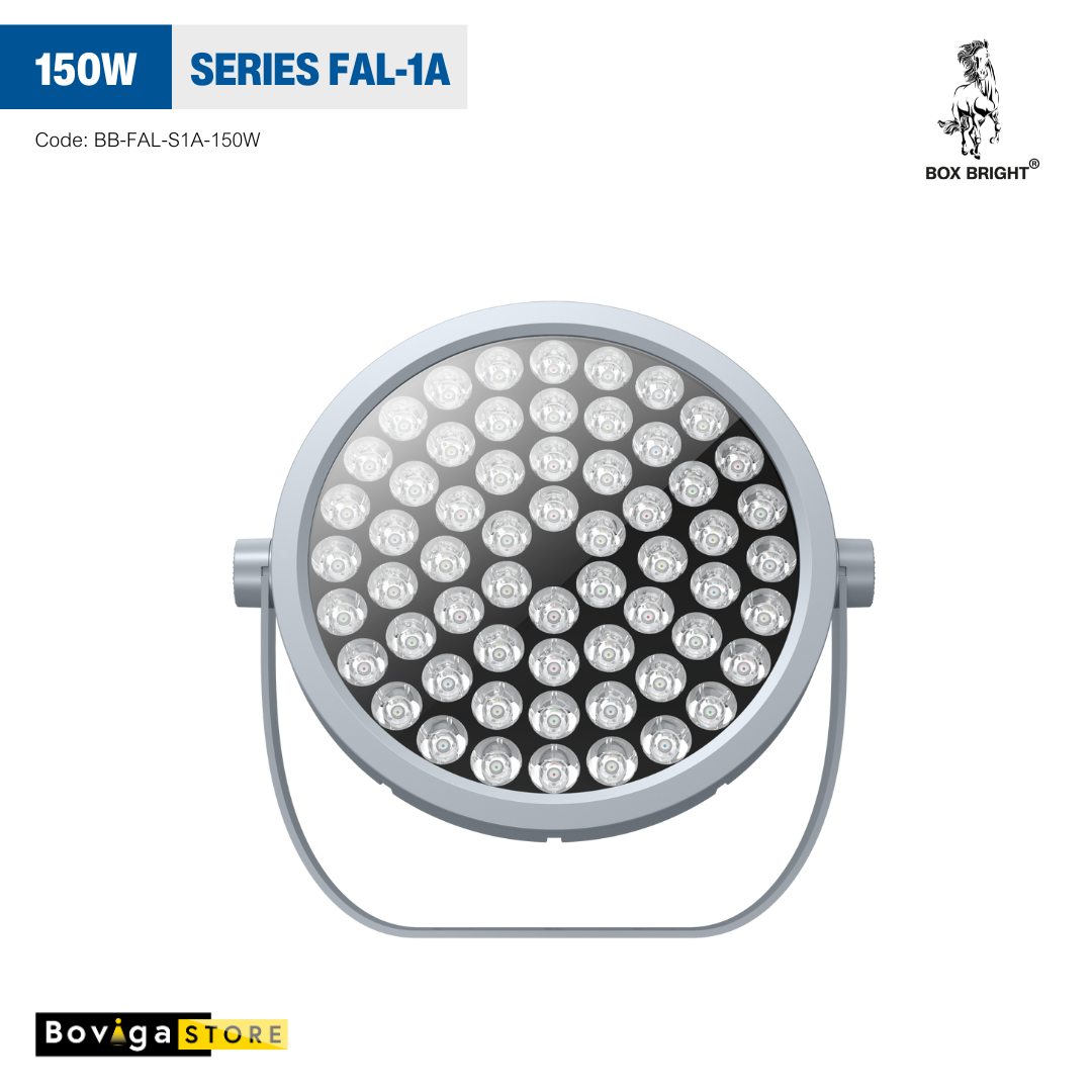 โคมไฟส่องอาคาร | ขนาด 150 W | SERIES FAL- 1A แบรนด์ BOX BRIGHT