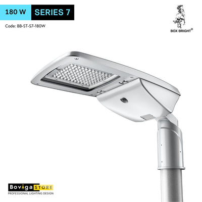 26100 lm | 180W | Street Light Series 7 | Box Bright