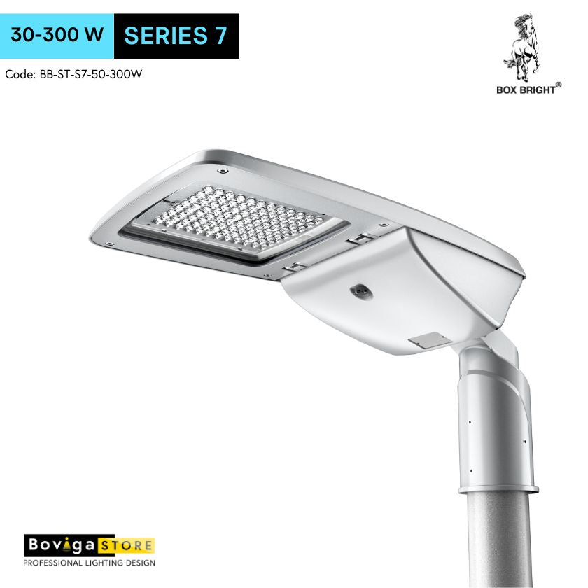 7000 lm | 50W | Street Light Series 7 | Box Bright