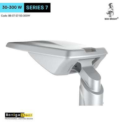 7000 lm | 50W | Street Light Series 7 | Box Bright