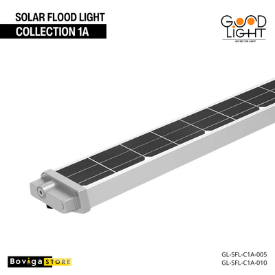 1700 lm | Solar Flood Light Collection 1A | Good Light