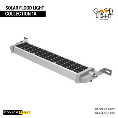 1700 lm | Solar Flood Light Collection 1A | Good Light