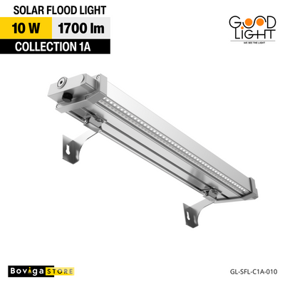 1700 lm | Solar Flood Light Collection 1A | Good Light