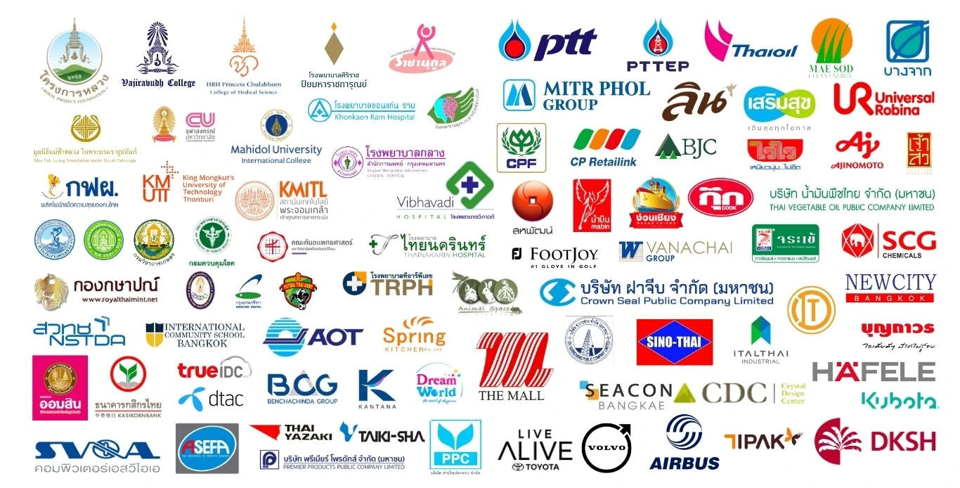 ลูกค้าของเรา