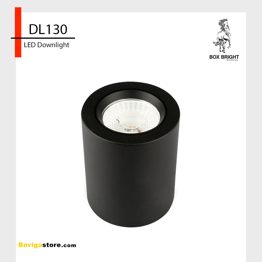 DL130 โคมไฟ LED ดาวน์ไลท์ LED DOWNLIGHT แบรนด์ Box Bright