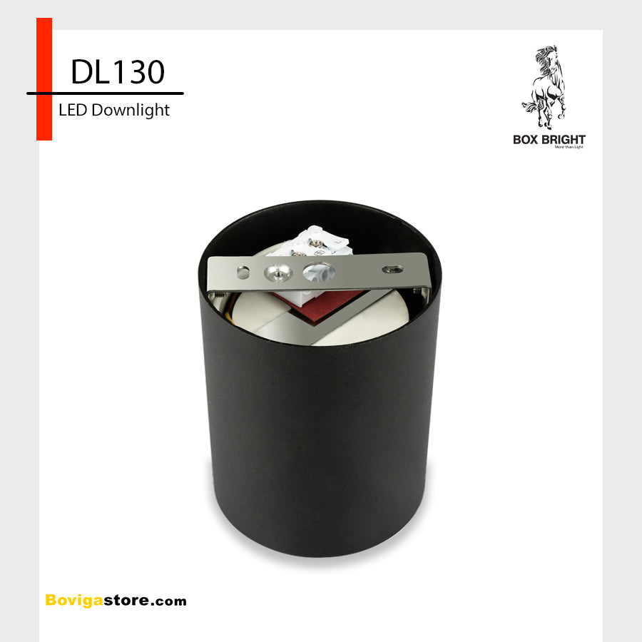DL130 โคมไฟ LED ดาวน์ไลท์ LED DOWNLIGHT แบรนด์ Box Bright