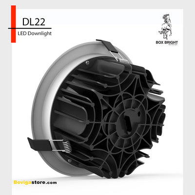 25W ขนาด 8" รุ่น DL22 โคมไฟ LED ดาวน์ไลท์ | LED DOWNLIGHT