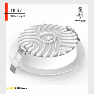7W ขนาด 2.5" รุ่น DL97 โคมไฟ LED ดาวน์ไลท์ | LED DOWNLIGHT