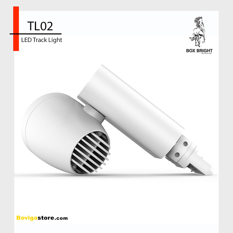 25W รุ่น TL02 โคมไฟ LED แทรคไลท์ | LED TRACK LIGHT