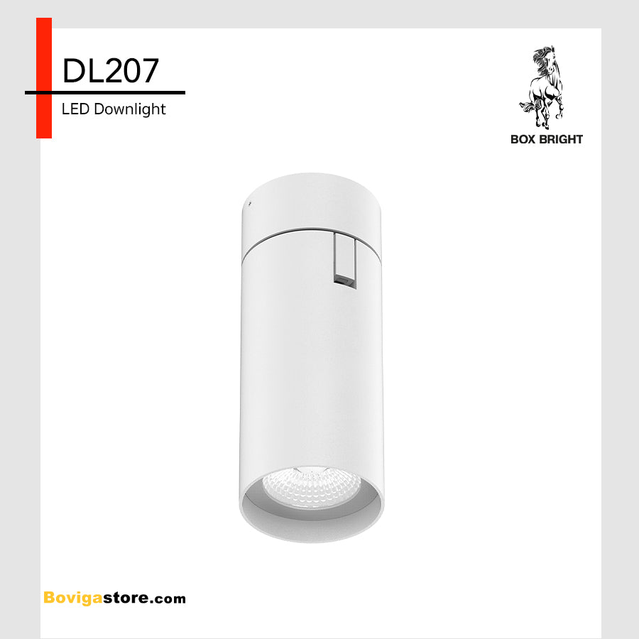 15W รุ่น DL207 โคมไฟ LED ดาวน์ไลท์ | LED DOWNLIGHT