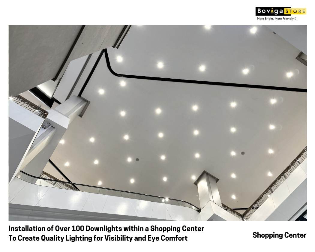 Project References ตัวอย่างผลงานการติดตั้ง โคมไฟ LED จาก Bovigastore ...