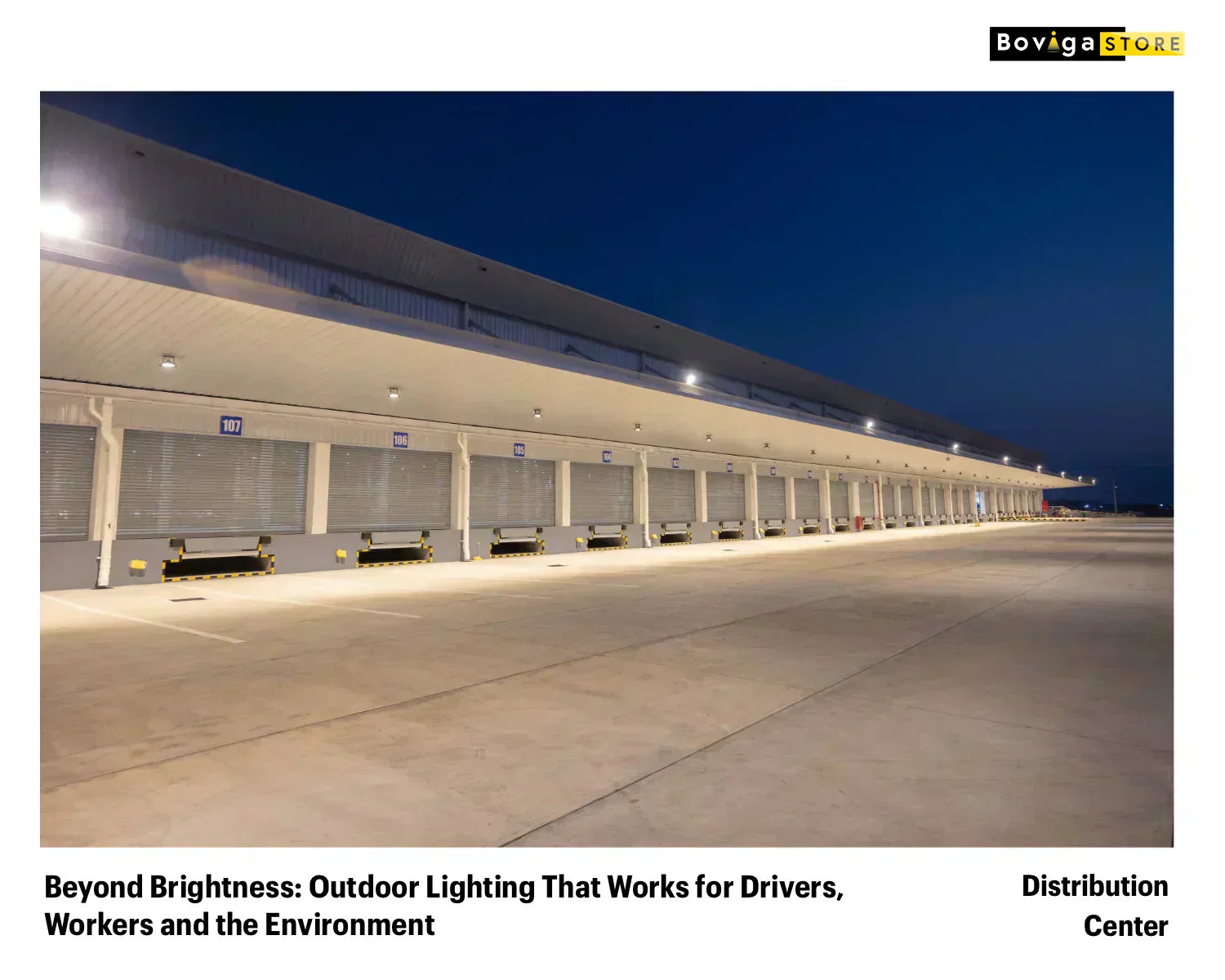 โคมไฟ led สำหรับส่องสว่างภายนอกอาคาร