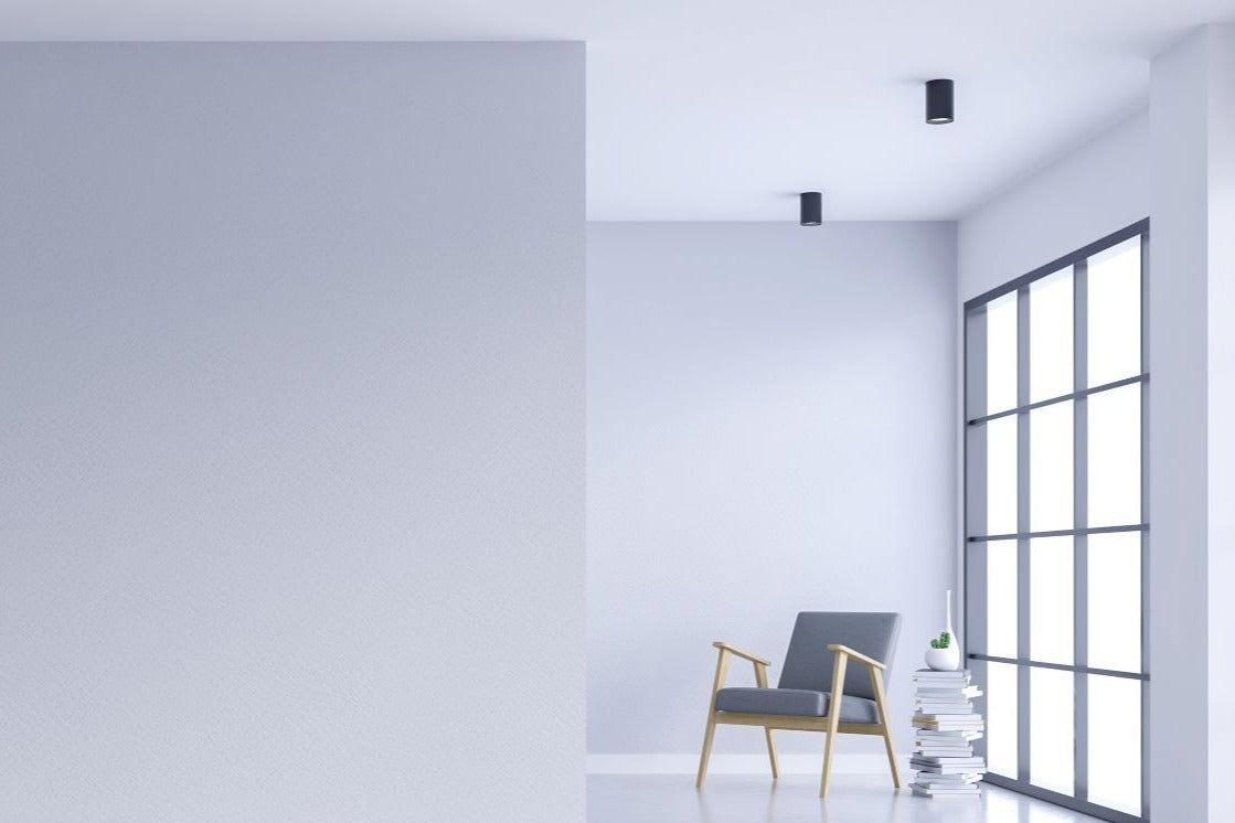 โคมดาวน์ไลท์ติดลอย