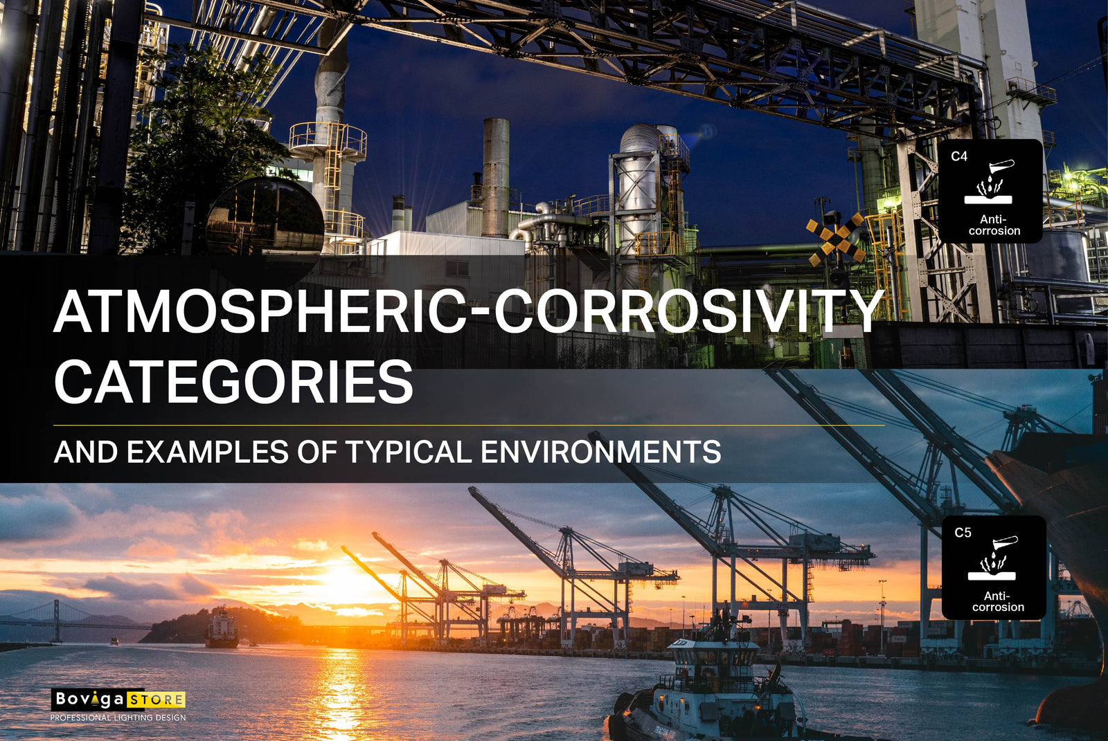 ทำไมต้องใส่ใจ Atmospheric Corrosivity ? | การกัดกร่อนในสภาพแวดล้อมอุตสาหกรรม