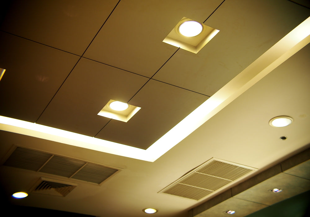 คู่มือเลือกไฟดาวน์ไลท์ LED ให้เหมาะกับขนาดห้องและการใช้งาน