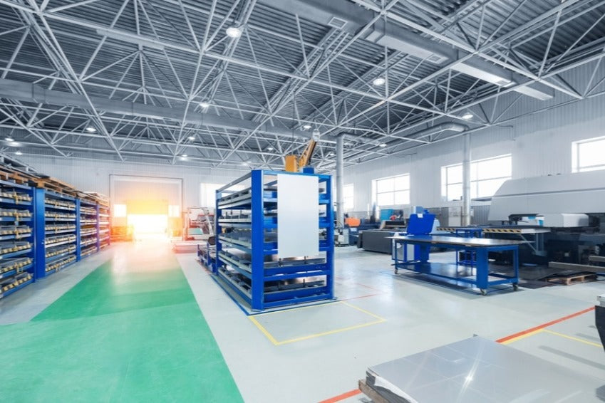 วิธีประหยัดไฟสำหรับโกดังที่ได้ผล ลดต้นทุนในระยะยาว