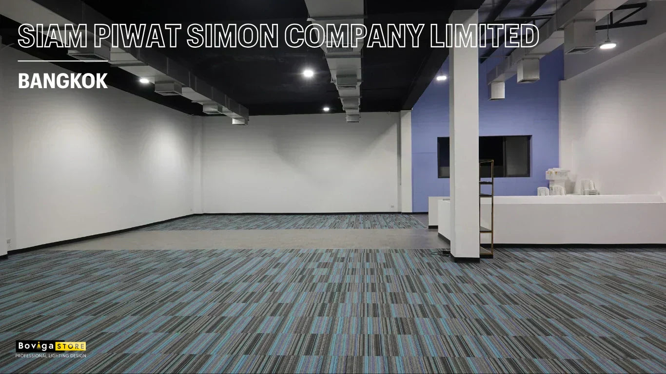 ห้องประชุม | Siam Piwat Simon Company Limited - LED High Bay รุ่น SERIES 12A & TYPE 1A