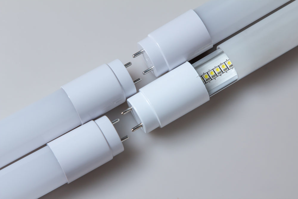 หลอดไฟ LED T8 18W ช่วยประหยัดไฟในระยะยาว