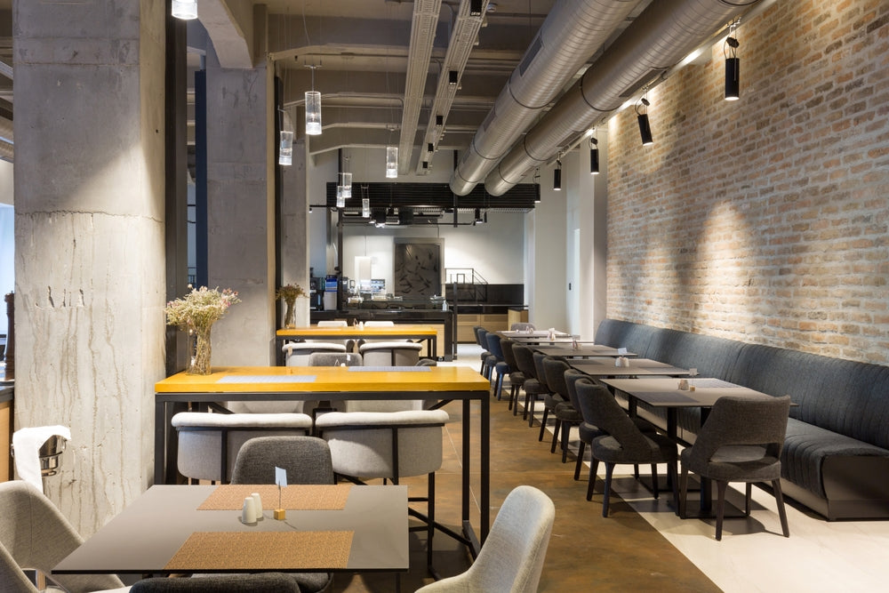 คู่มือไฟตกแต่งร้านอาหาร: สร้างบรรยากาศและมุมถ่ายรูปน่าสนใจ