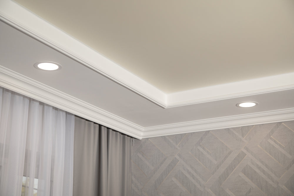 การติดตั้งโคมไฟเพดาน เพิ่มแสงสว่างและความสวยงาม 