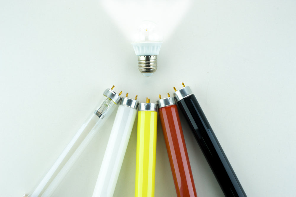 หลอด LED T8 ไม่ใช้บัลลาสต์คืออะไร ? ตอบข้อดีที่ควรรู้