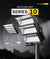 SERIES 10 | โคมไฟฟลัดไลท์และสปอร์ตไลท์ | LED Flood & Sport Light  | BOX BRIGHT