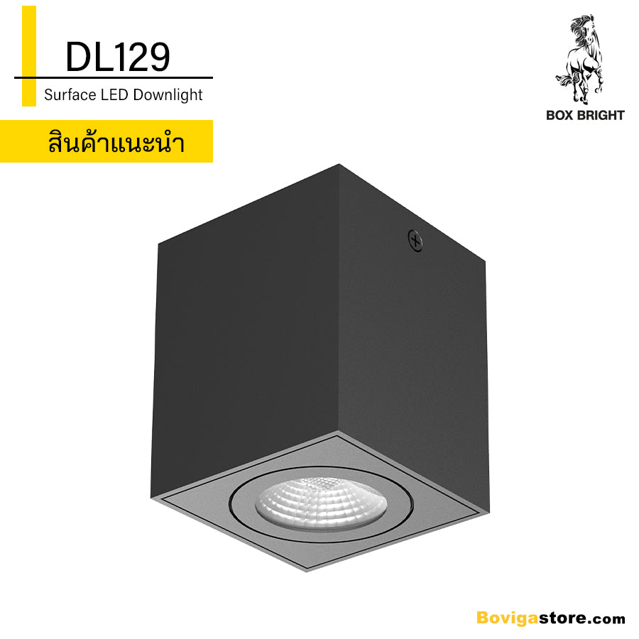 DL129 | LED โคมไฟเพดานติดลอย