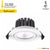 CL102 | LED Recessed Downlight