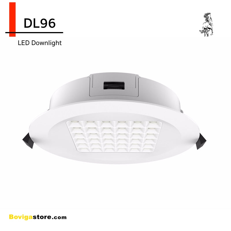 DL96 | LED โคมไฟเพดานฝังฝ้า