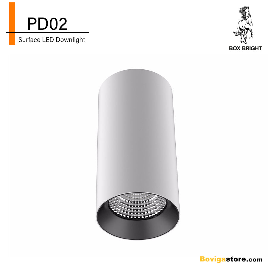 PD02 | LED Surface Downlight