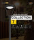 Solar Bollard Light Collection 7 | โคมไฟสนาม LED โซลาร์เซลล์ | แบรนด์ Good Light