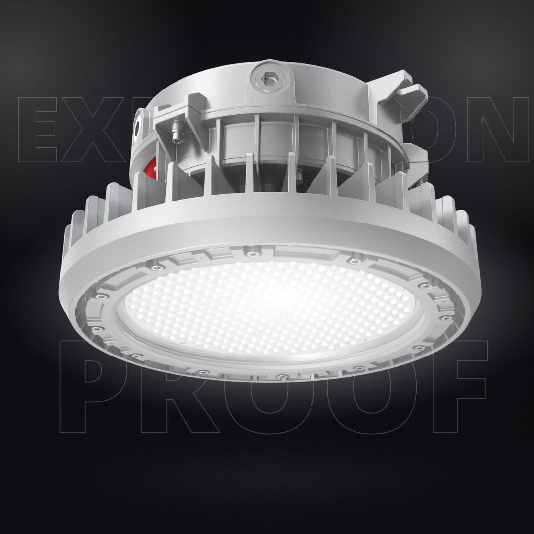 LED Explosion Proof | โคมไฟกันระเบิด