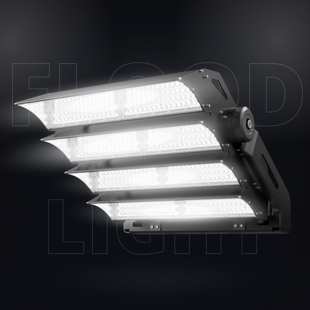 LED Flood Light | โคมไฟสปอร์ตไลท์