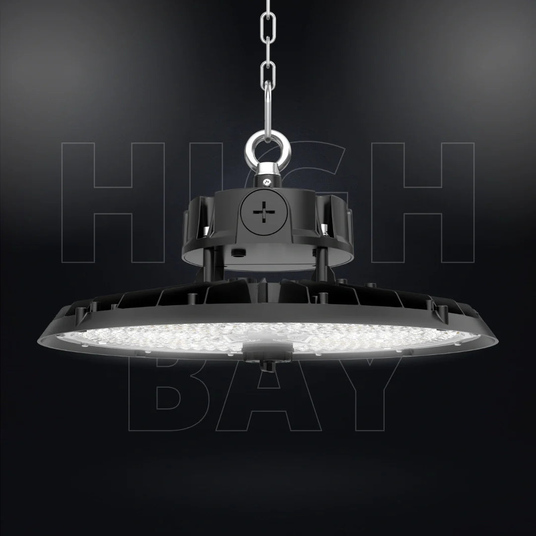 โคมไฮเบย์ LED  |  โคมไฟโรงงาน LED  |  LED HIGH BAY