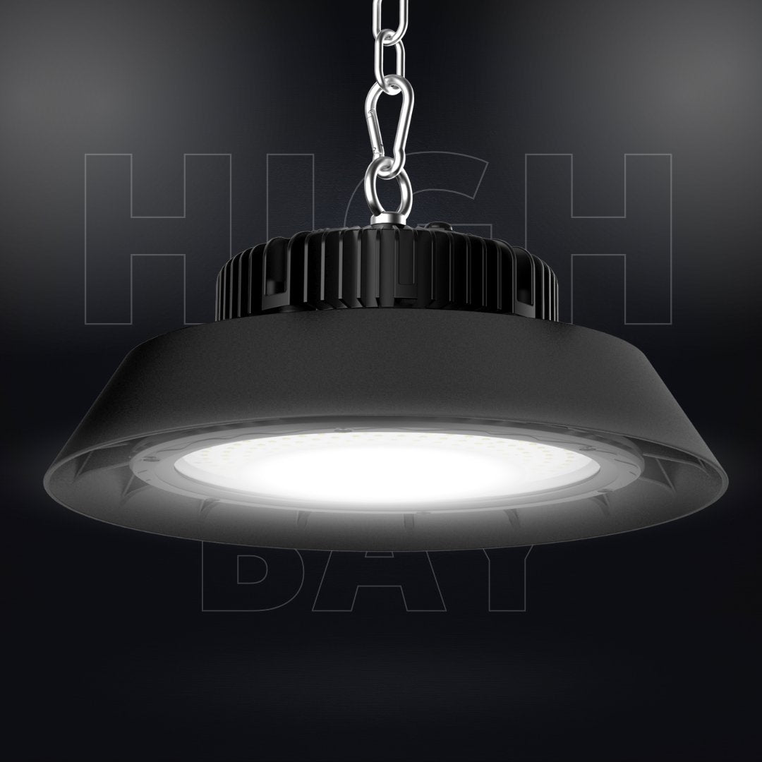 LED HIGH BAY |โคมไฮเบย์  แบบกลม