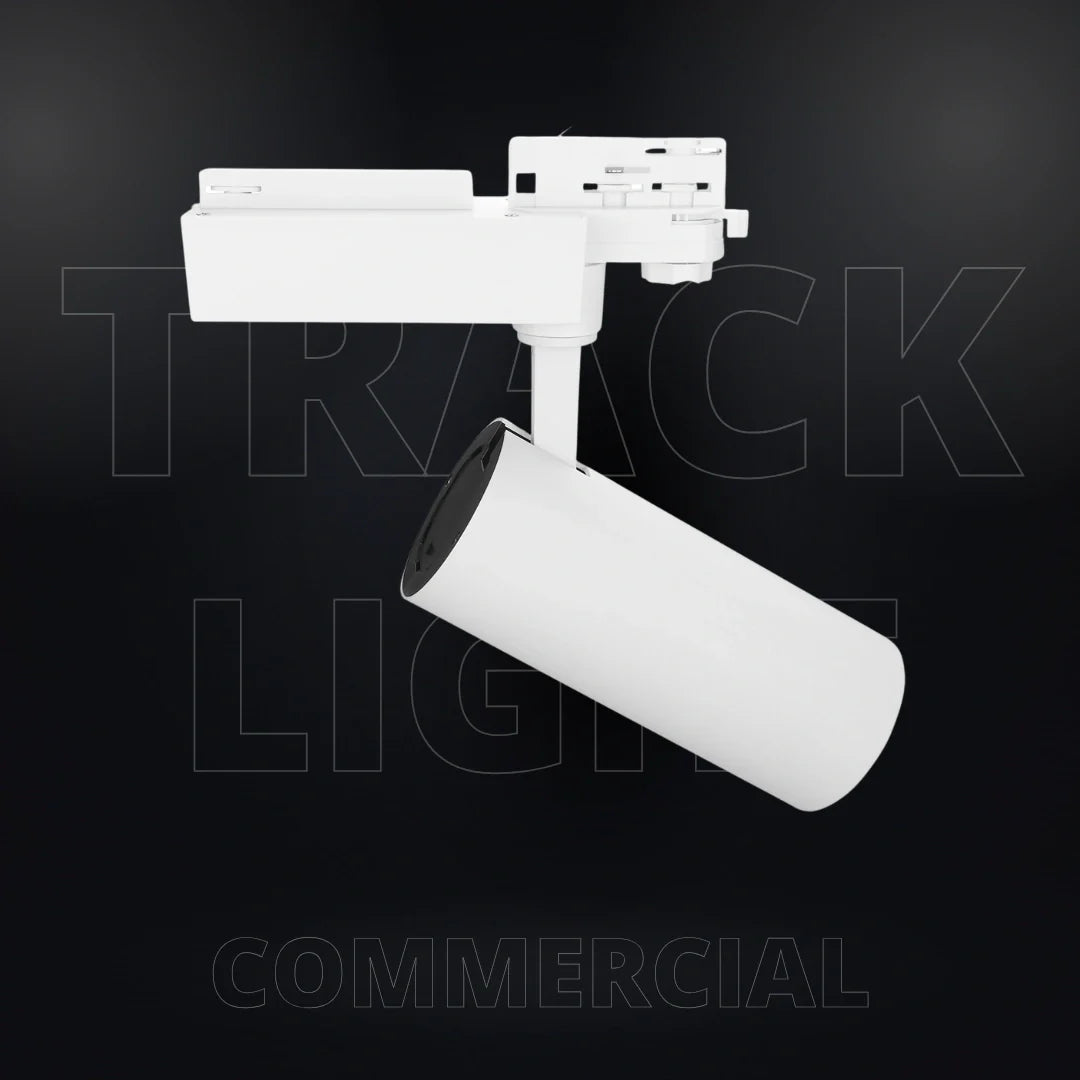 จำหน่ายโคมไฟแทร็กไลท์ (LED Track Light) พร้อมบริการติดตั้ง