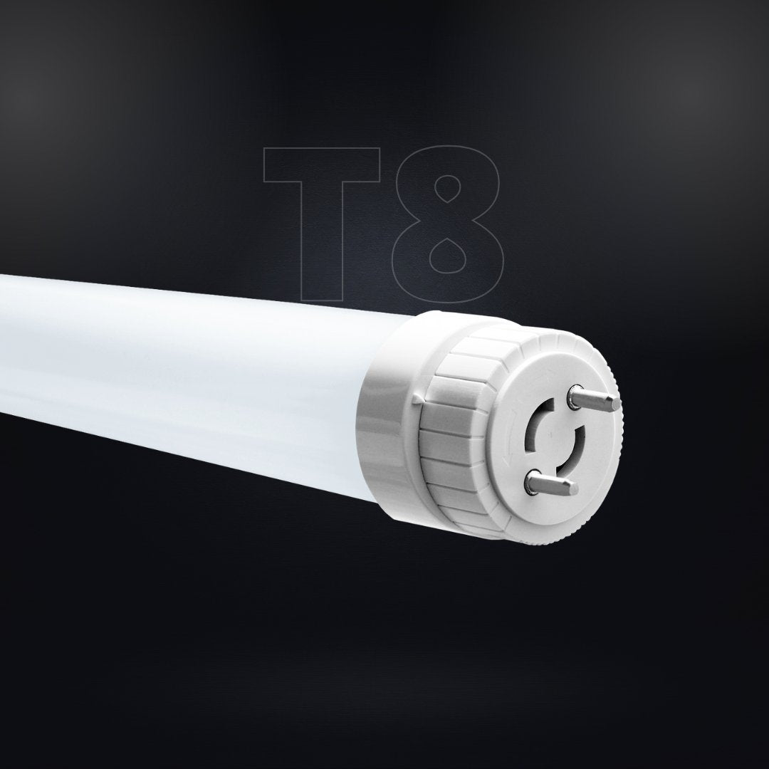 หลอดไฟ LED T8 คุณภาพมาตรฐาน ใช้งานยาวนาน