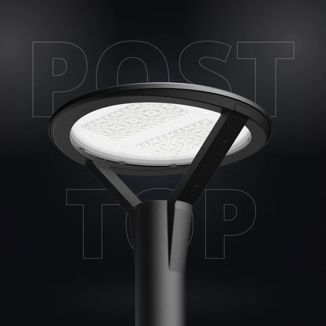 โคมไฟหัวเสา | LED Post Top