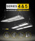 SERIES S4 & 5 | โคมไฮเบย์ led แบบยาว | LED modular linear high bay | แบรนด์ BOX BRIGHT