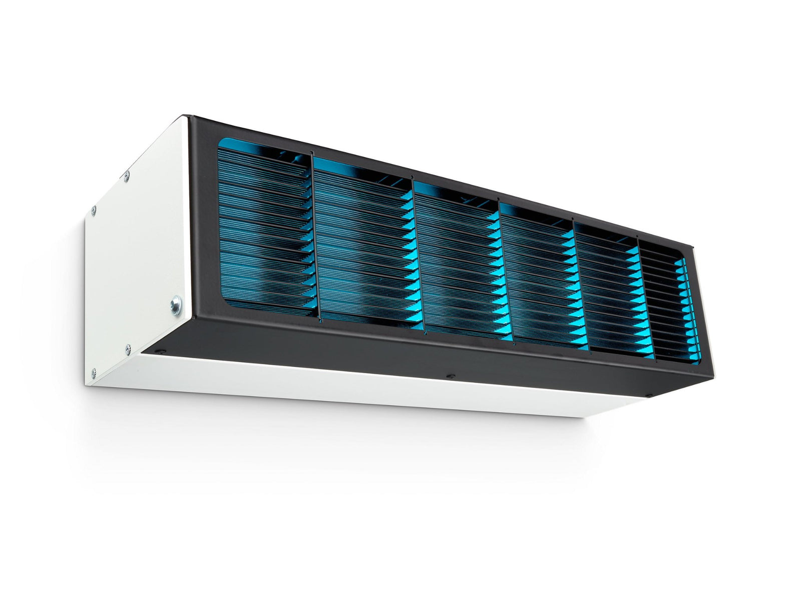 โคมไฟ UVC แบบติดตั้งผนัง สำหรับยับยั้งการทำงานของเชื้อไวรัส และแบคทีเรียในอากาศ แบรนด์ Philips