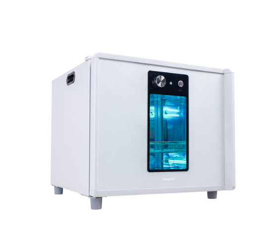 ตู้อบยูวีซี  |  UV-C Disinfection Chamber