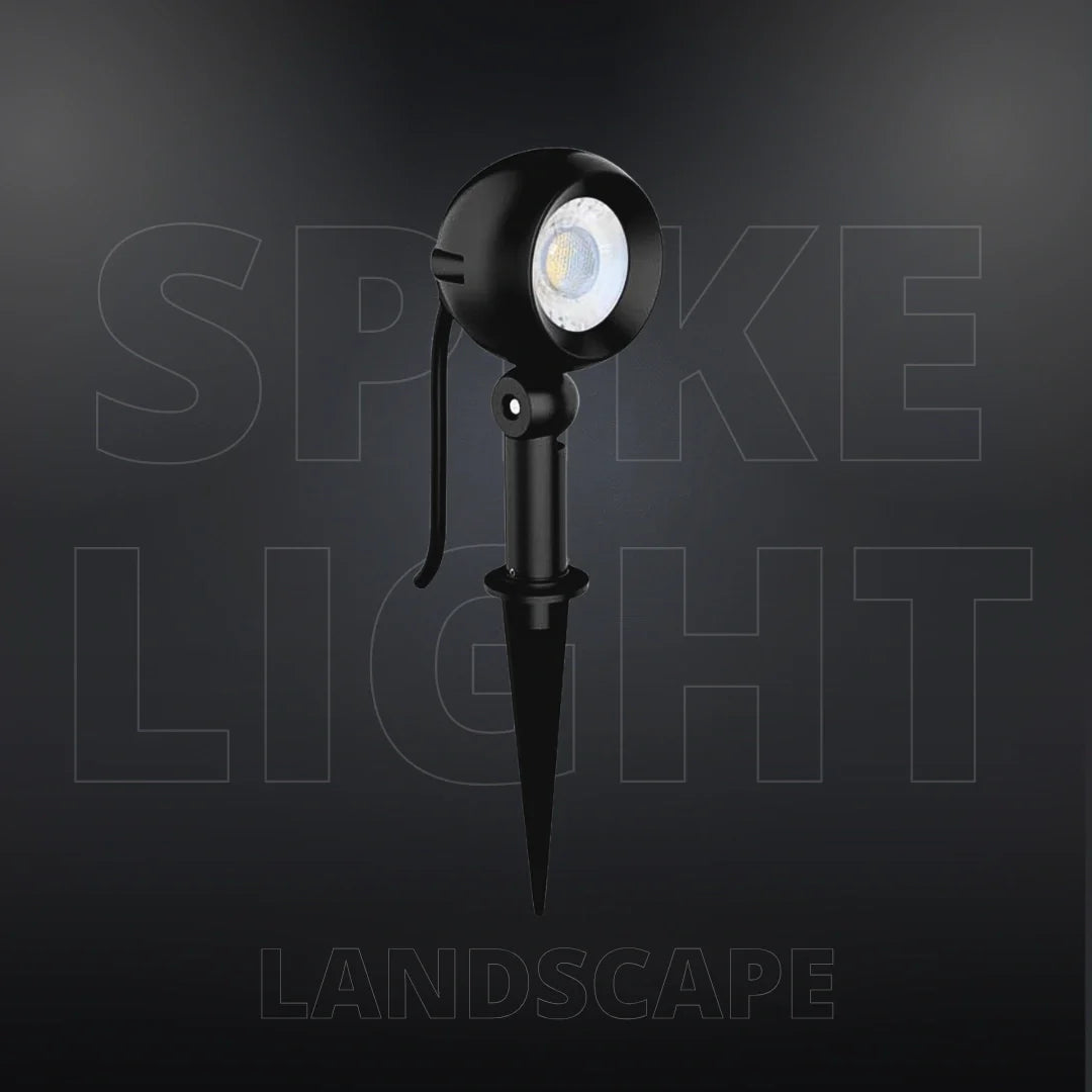 โคมไฟปักดิน | LED Spike Light