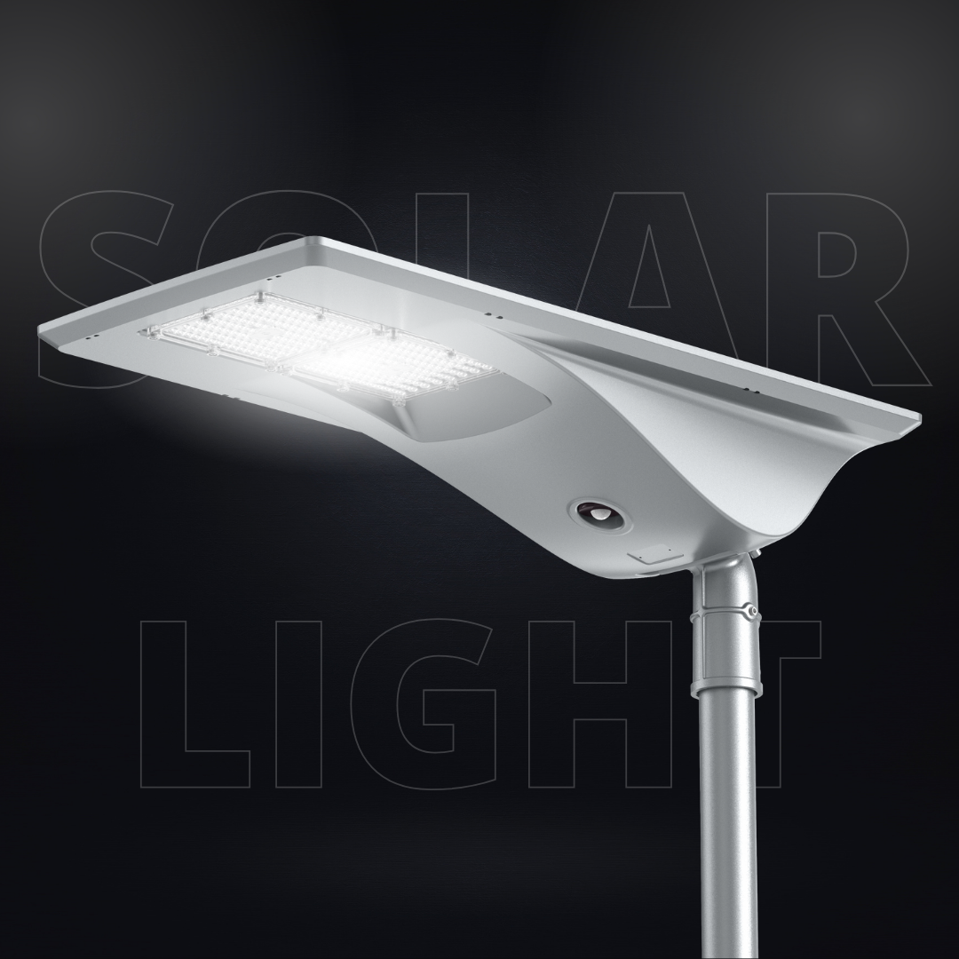 Solar LED Lighting  |  โคมไฟ LED พลังงานแสงอาทิตย์
