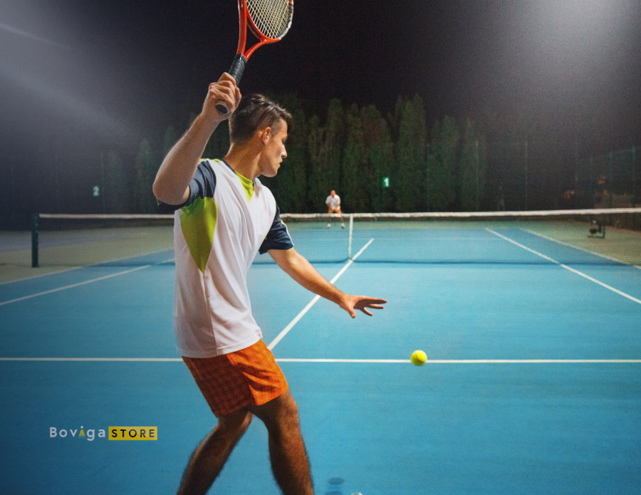โคมไฟสนามเทนนิส LED — แสงสว่างสนามเทนนิสระดับมืออาชีพ