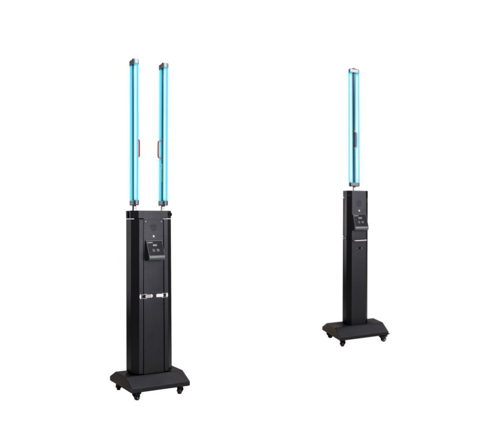 รถเข็นยูวีซี หรือ เครื่อง UVC แบบเคลื่อนย้ายได้สำหรับฆ่าเชื้อโรค  | PHILIPS UV-C Trolley