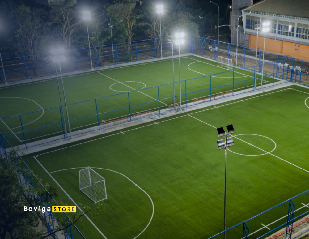 Sport Lighting | โคมไฟสนามกีฬา